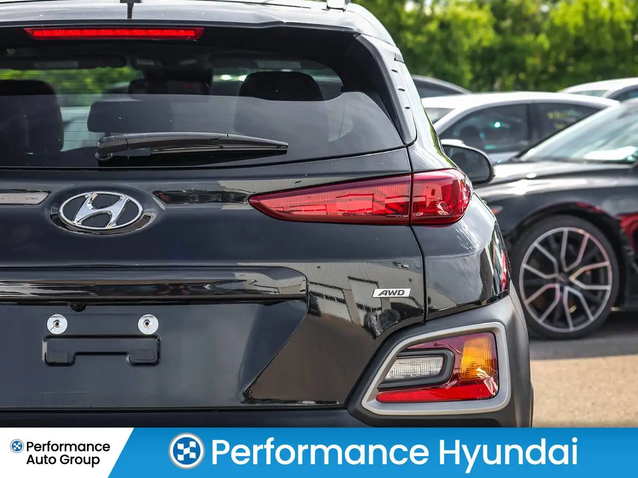 Hyundai KONA fotografie Hyundai KONA
