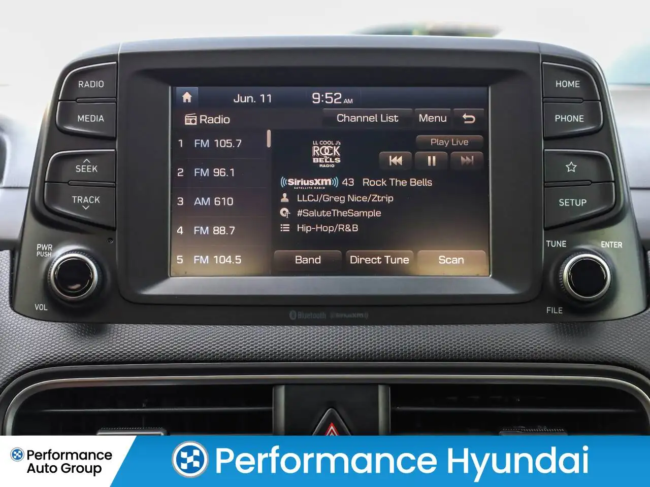 Hyundai KONA fotografie Hyundai KONA