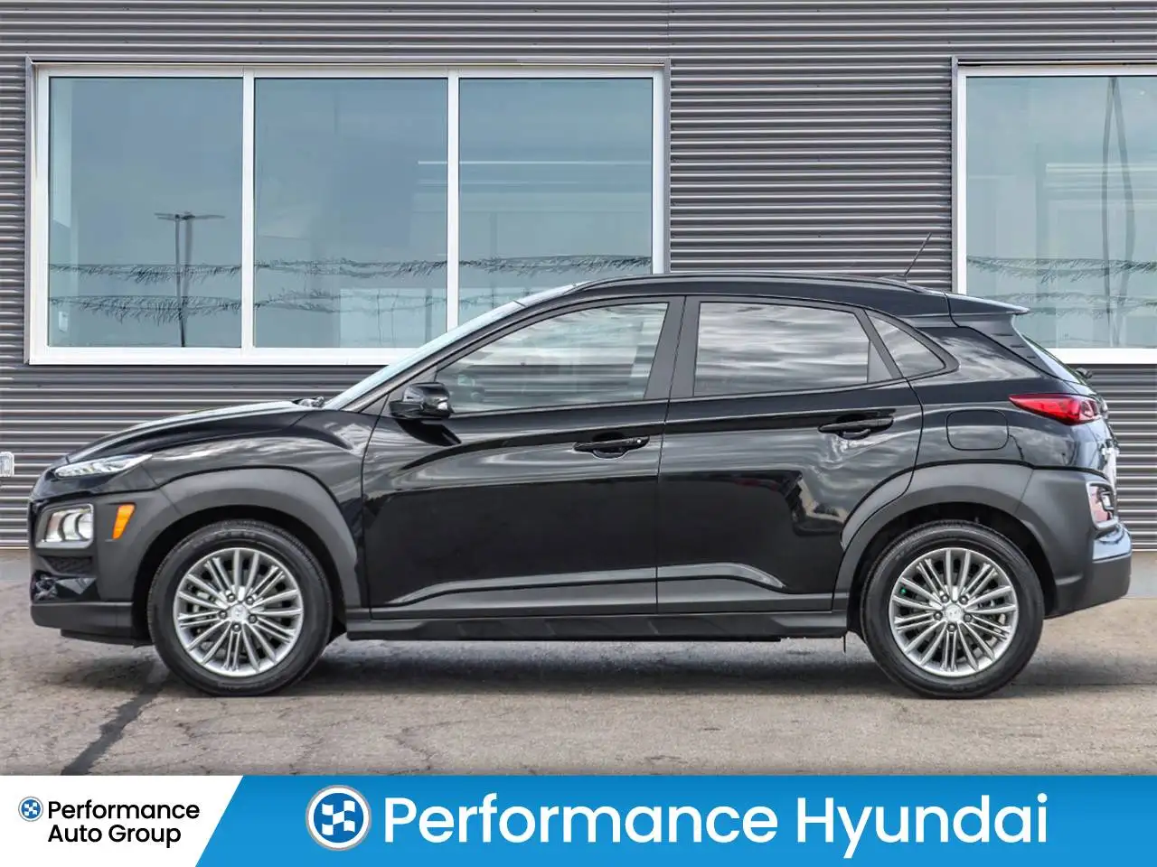 Hyundai KONA fotografie Hyundai KONA