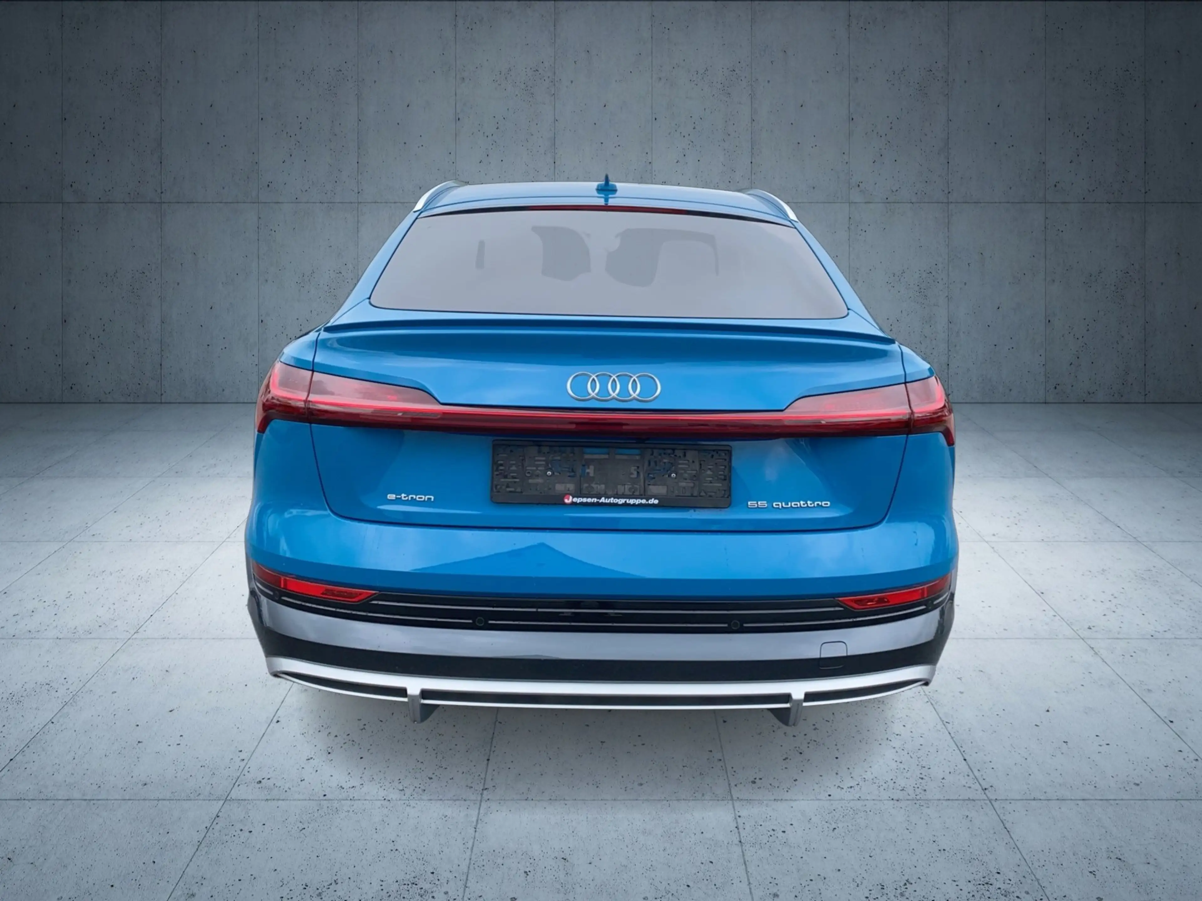 Audi e-tron Sportback S line 55 qu. N-Sicht HUD Matrix — photo 5