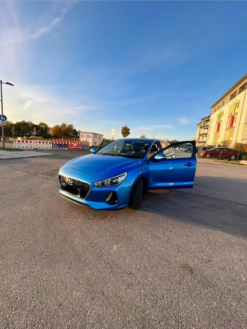 Hyundai i30 1.4 T-GDI Style - 2