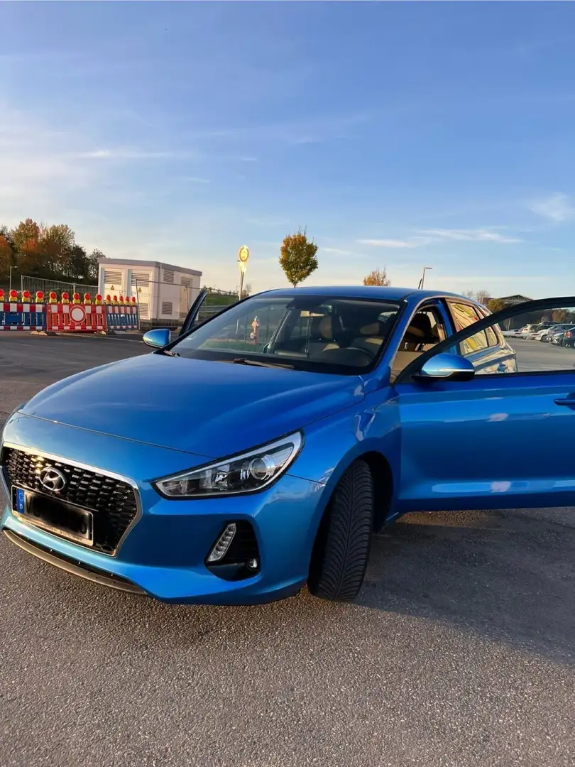 Hyundai i30 1.4 T-GDI Style - 1