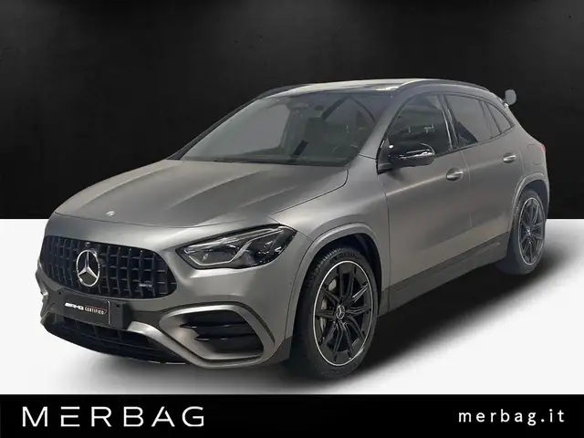 Mercedes-Benz GLA 35 AMG 4Matic AMG Line Premium Plus