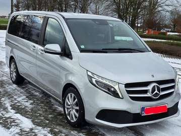 V 220 d LWB Avantgarde (EU6AP)