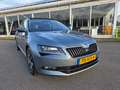 Skoda Superb 1.6 TDI AUT PANORAMA NAVI LED FULL! 2018 Gris - thumbnail 5
