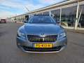 Skoda Superb 1.6 TDI AUT PANORAMA NAVI LED FULL! 2018 Gris - thumbnail 4