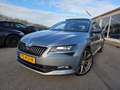 Skoda Superb 1.6 TDI AUT PANORAMA NAVI LED FULL! 2018 Gris - thumbnail 3