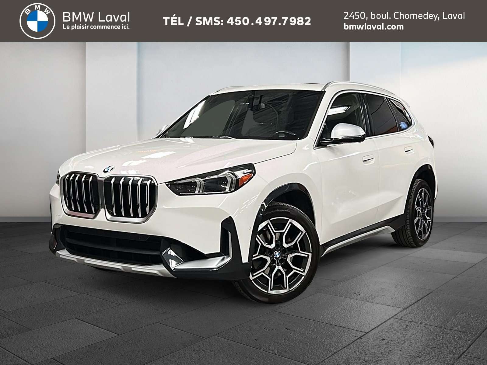 2023 BMW X1