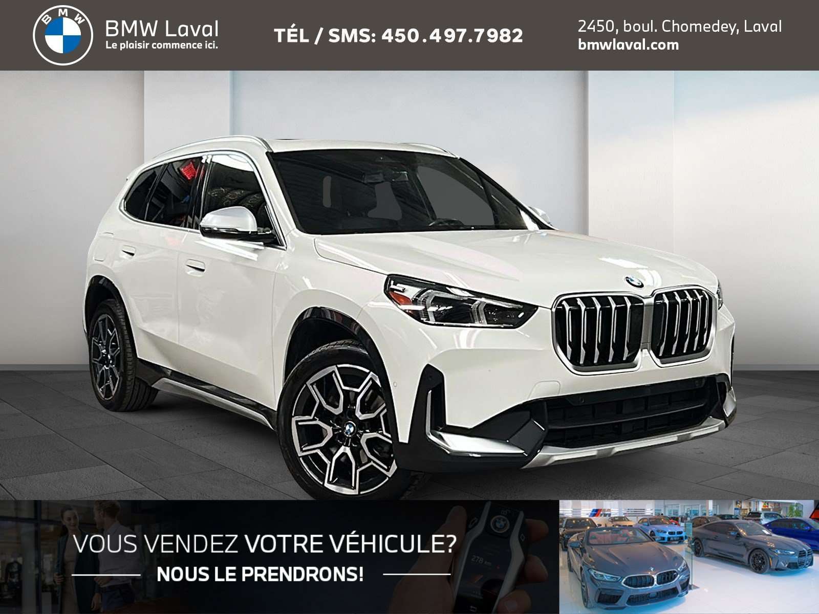 2023 BMW X1