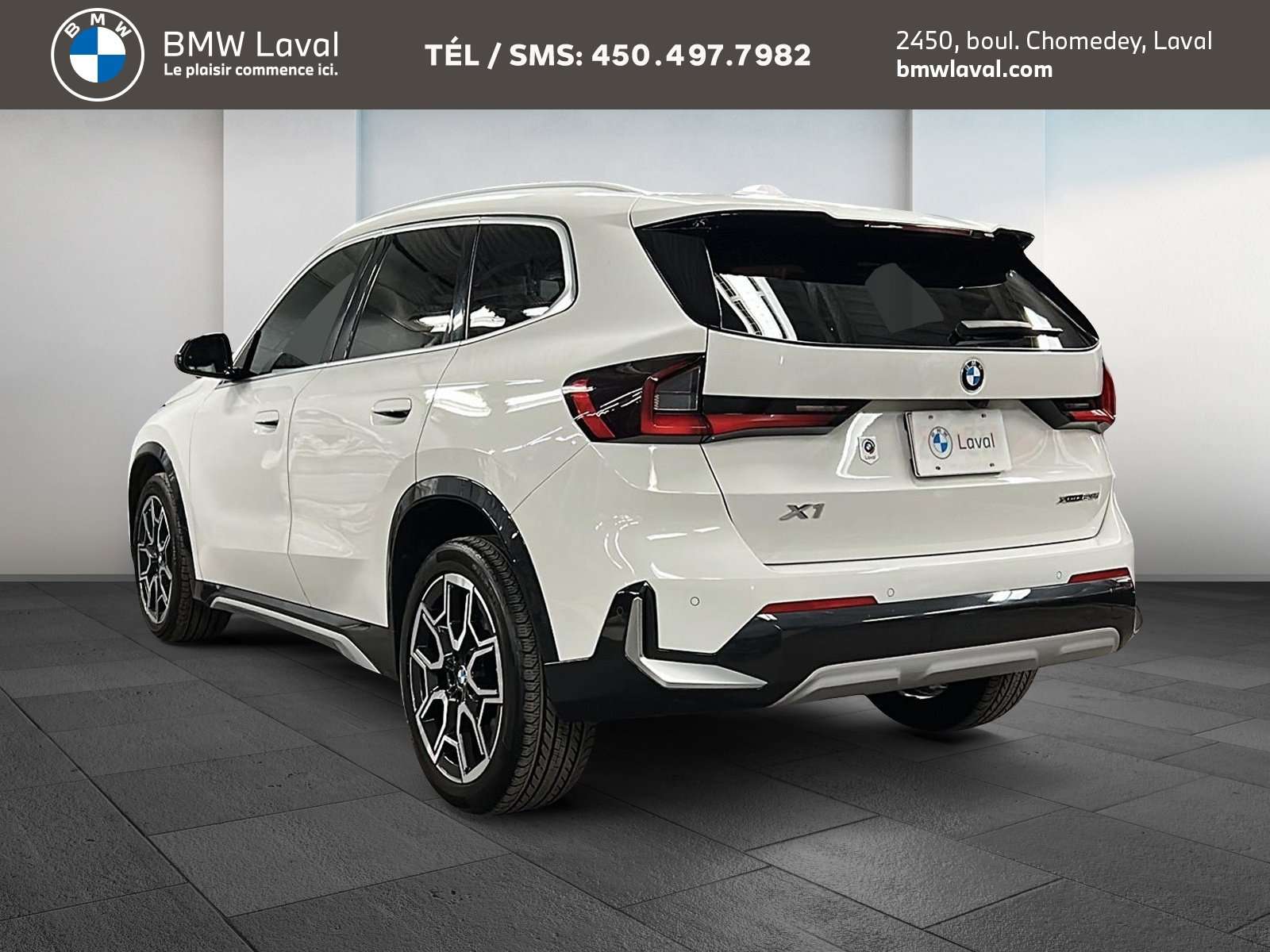 2023 BMW X1