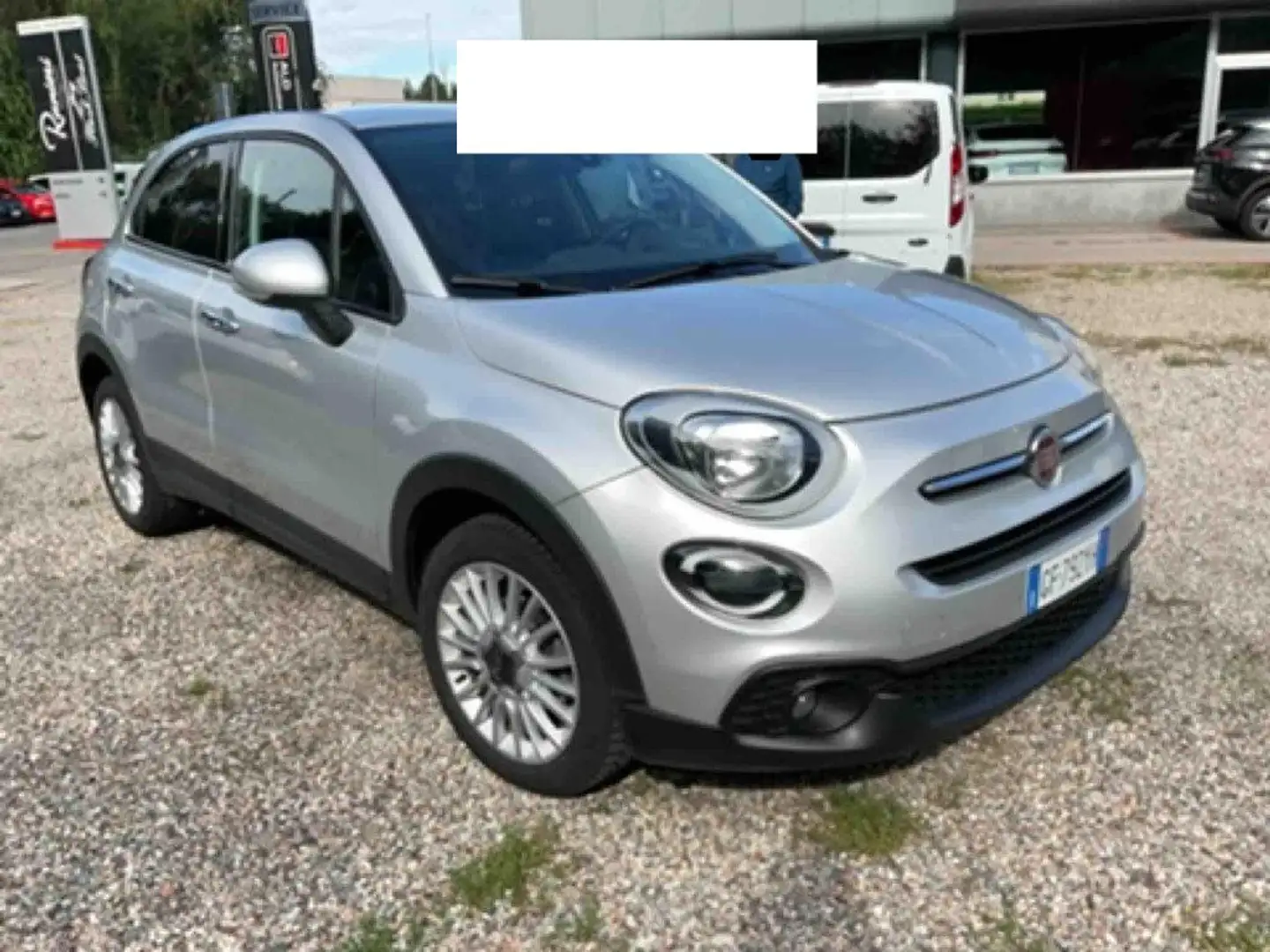 Fiat 500X 1.6 MultiJet 130 CV Connect Gris - 1