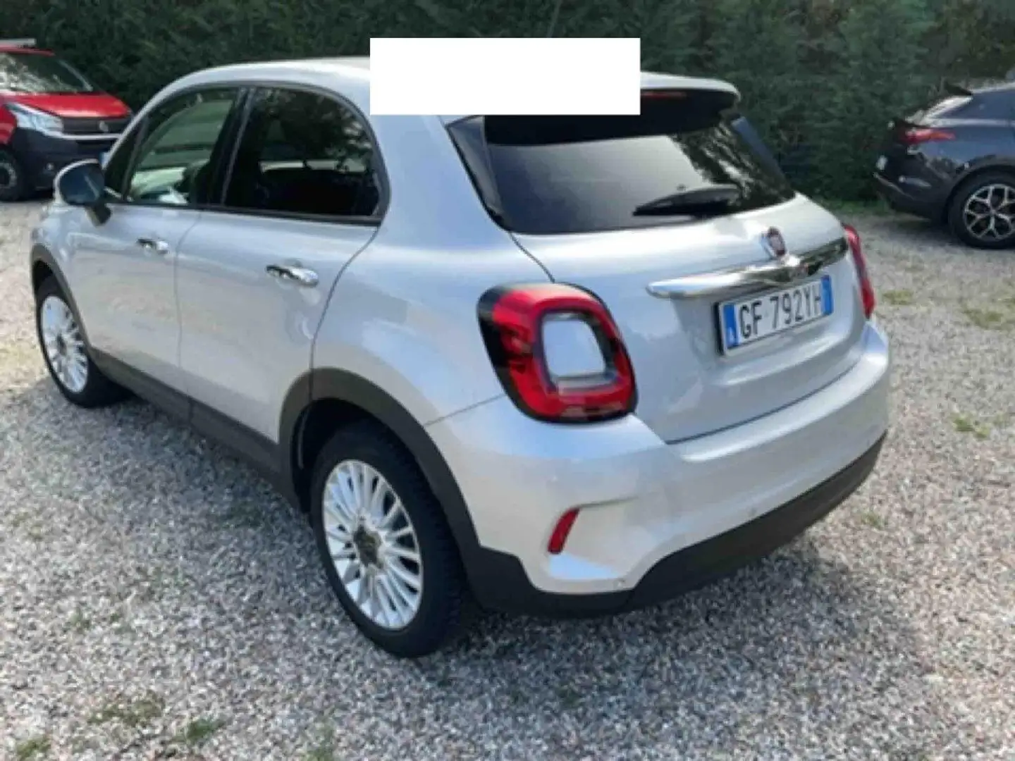 Fiat 500X 1.6 MultiJet 130 CV Connect Gris - 2