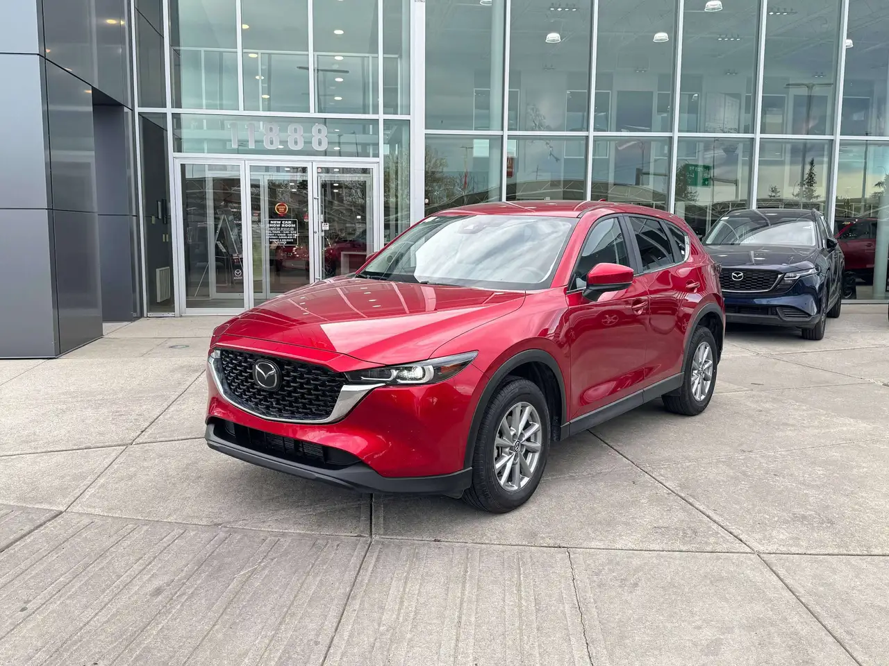 2025 Mazda CX-5