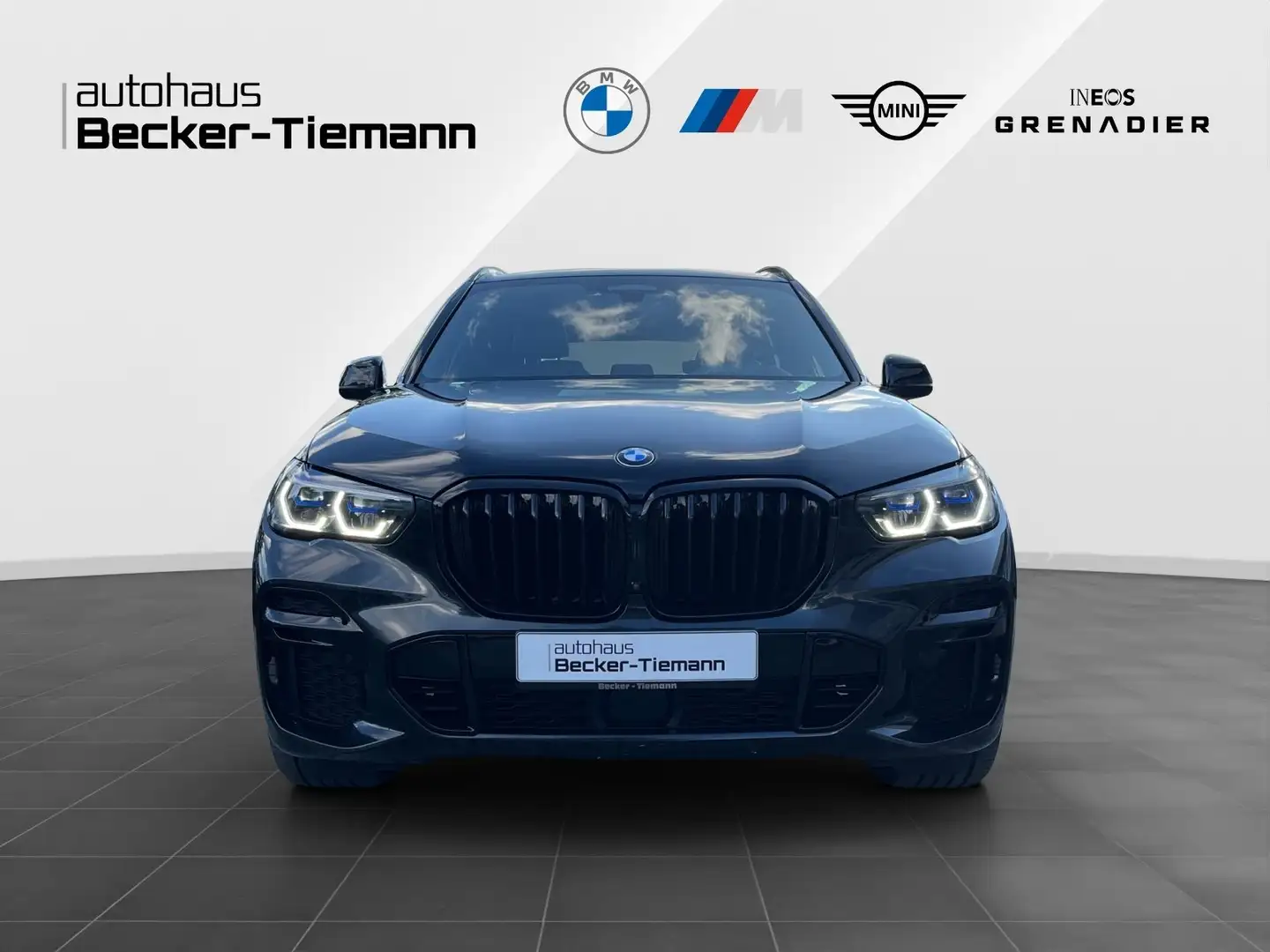 BMW X5 xDrive30d M-Sport AHK DA-Prof PA+ Laser Pano Stand Noir - 2