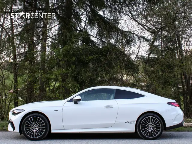 Mercedes-Benz CLE 300 e Coupe AMG Line PHEV Ansicht 2