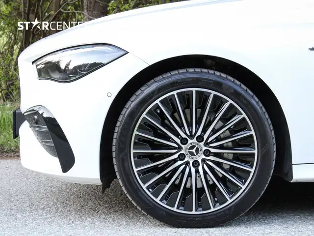 Mercedes-Benz CLE 300 e Coupe AMG Line PHEV Ansicht 4