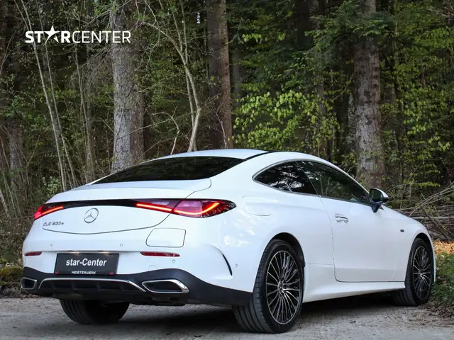 Mercedes-Benz CLE 300 e Coupe AMG Line PHEV Ansicht 3