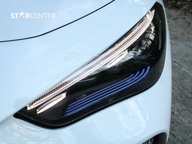 Mercedes-Benz CLE 300 e Coupe AMG Line PHEV Ansicht 5