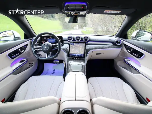 Mercedes-Benz CLE 300 e Coupe AMG Line PHEV Ansicht 6