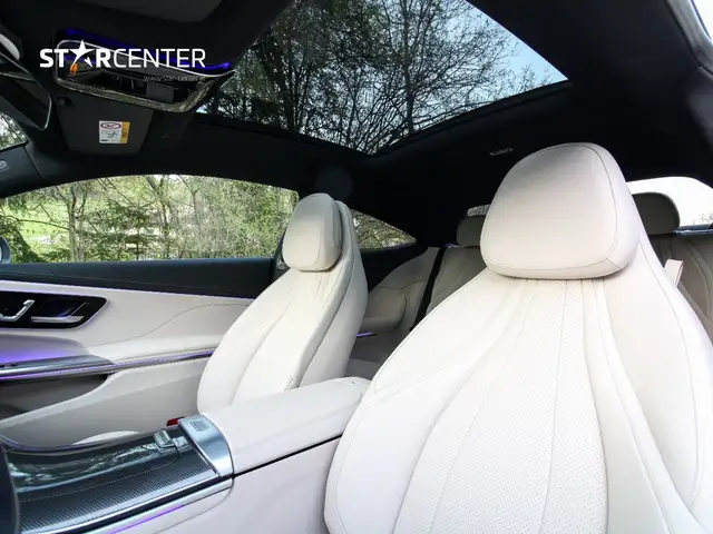 Mercedes-Benz CLE 300 e Coupe AMG Line PHEV Ansicht 12