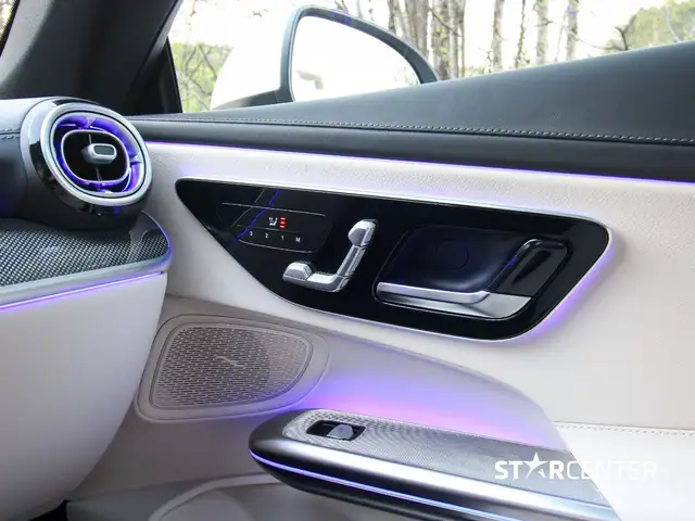 Mercedes-Benz CLE 300 e Coupe AMG Line PHEV Ansicht 11