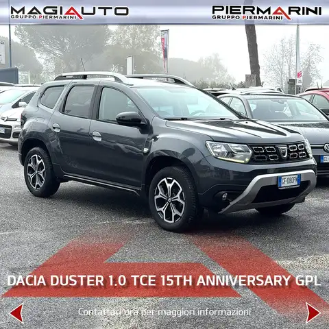 Dacia Duster Duster 1.0 TCe 100 CV ECO-G 4x2 15th Anniversary
