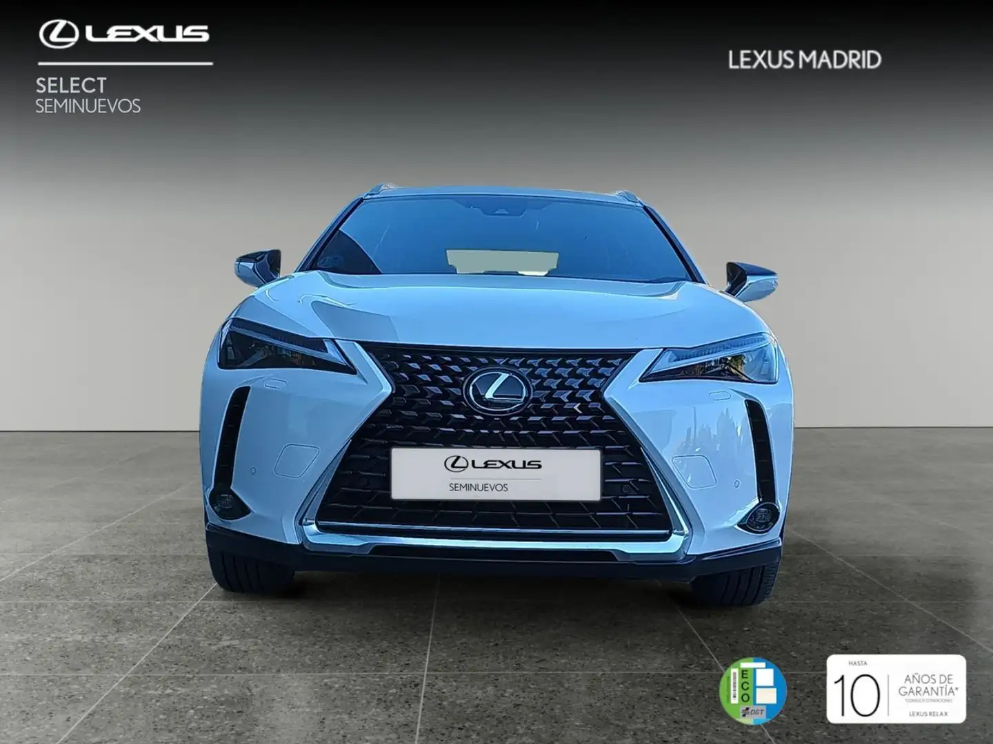 Lexus UX 250h 2.0 Premium Blanco - 2