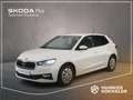 Skoda Fabia Selection 1.0 TSI 95pk Cruise control, App connect Blanc - thumbnail 1