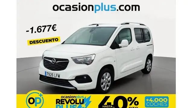 Opel Combo Life 1.5TD S/S Innovation L AT8 130