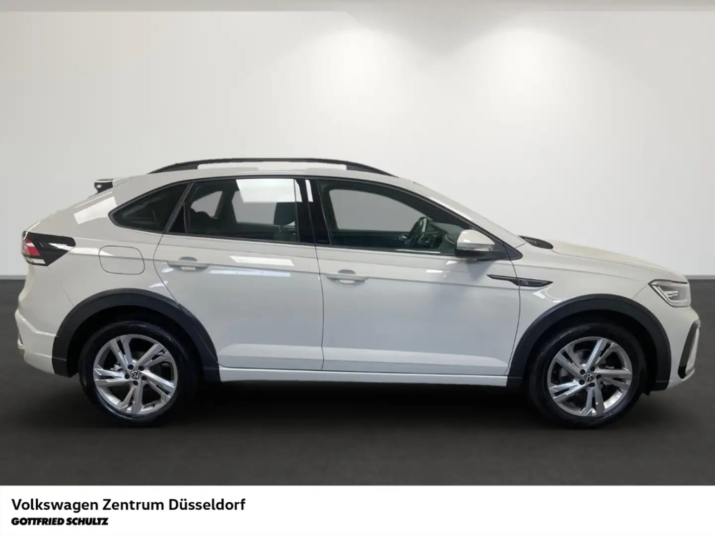 Volkswagen Taigo R-Line 1.0 TSI Sitzheizung Klimaanlage Grau - 2