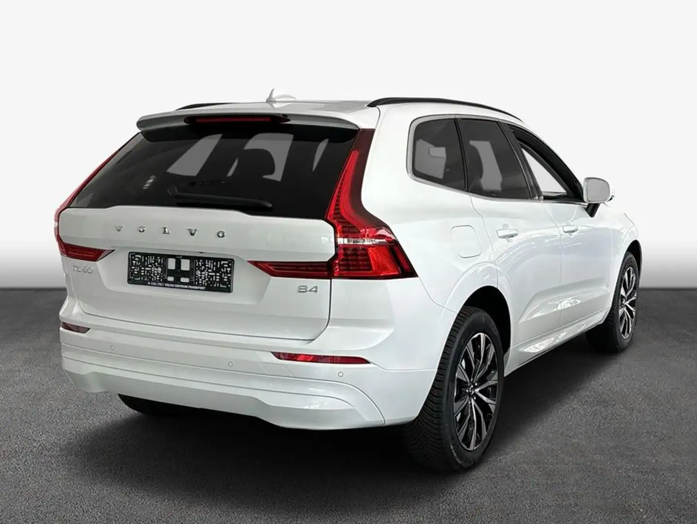 Volvo XC60 XC60 B4 D Plus Dark Weiß - 2