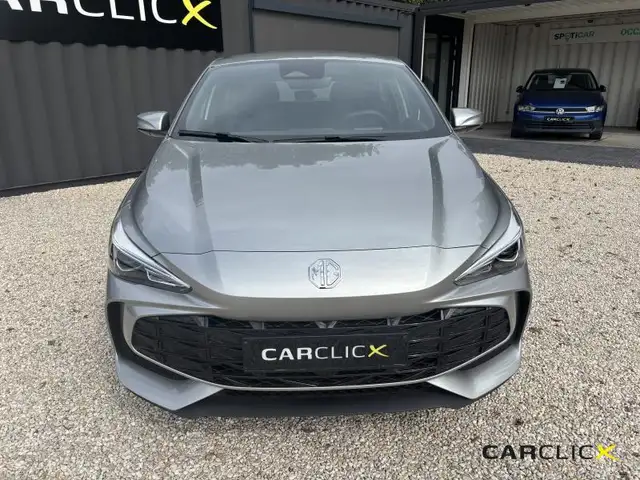 MG MG3 view 8
