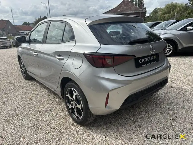 MG MG3 view 3