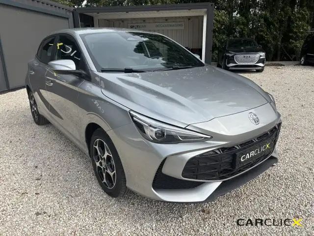 MG MG3 view 7