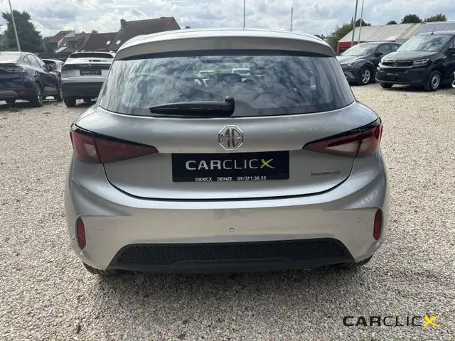 MG MG3 view 4