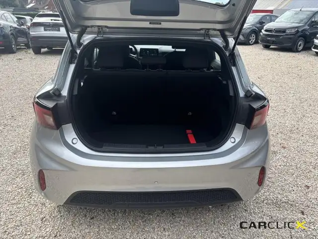 MG MG3 view 11