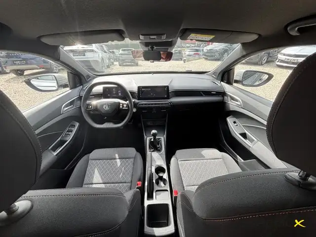 MG MG3 view 12