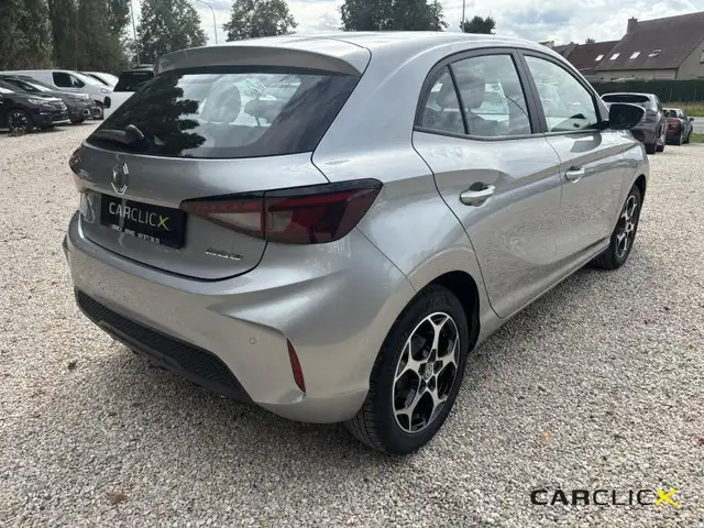 MG MG3 view 5
