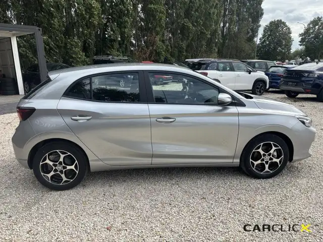 MG MG3 view 6