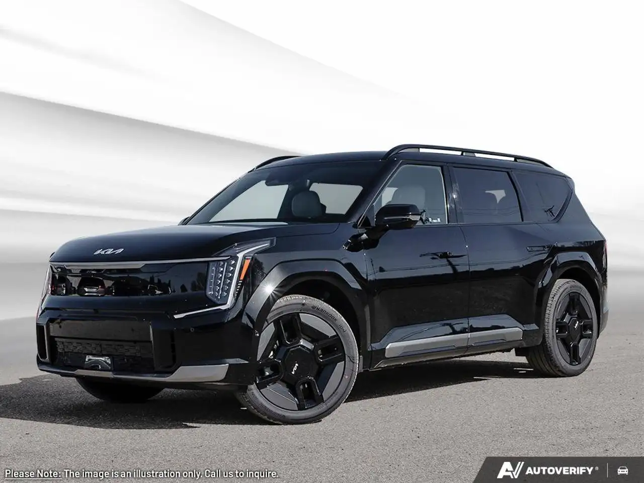 2026 Kia EV9