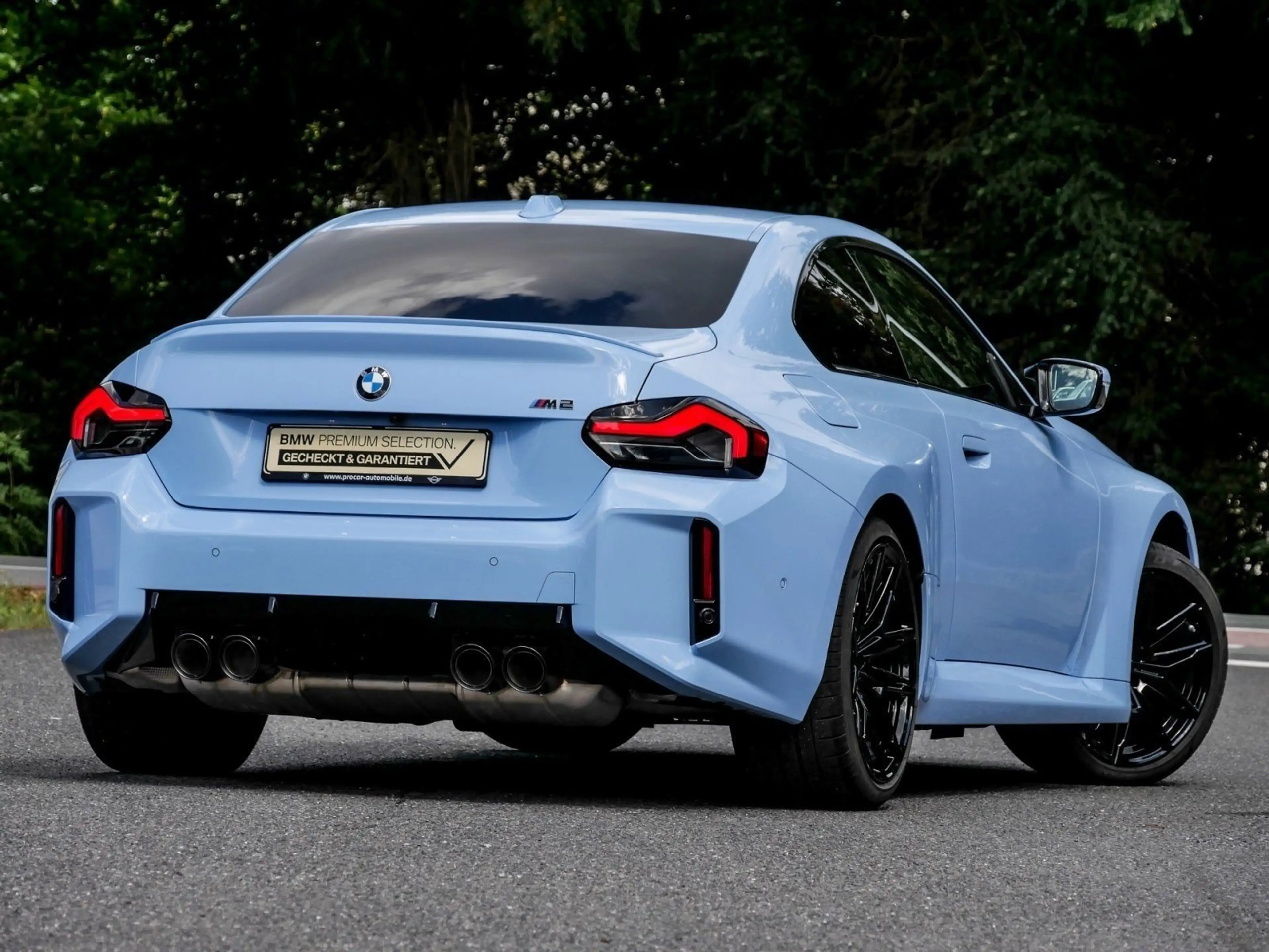 BMW M2 Coupé HuD+H/K+ACC+DA+PA+ADAPT.LED — photo 2