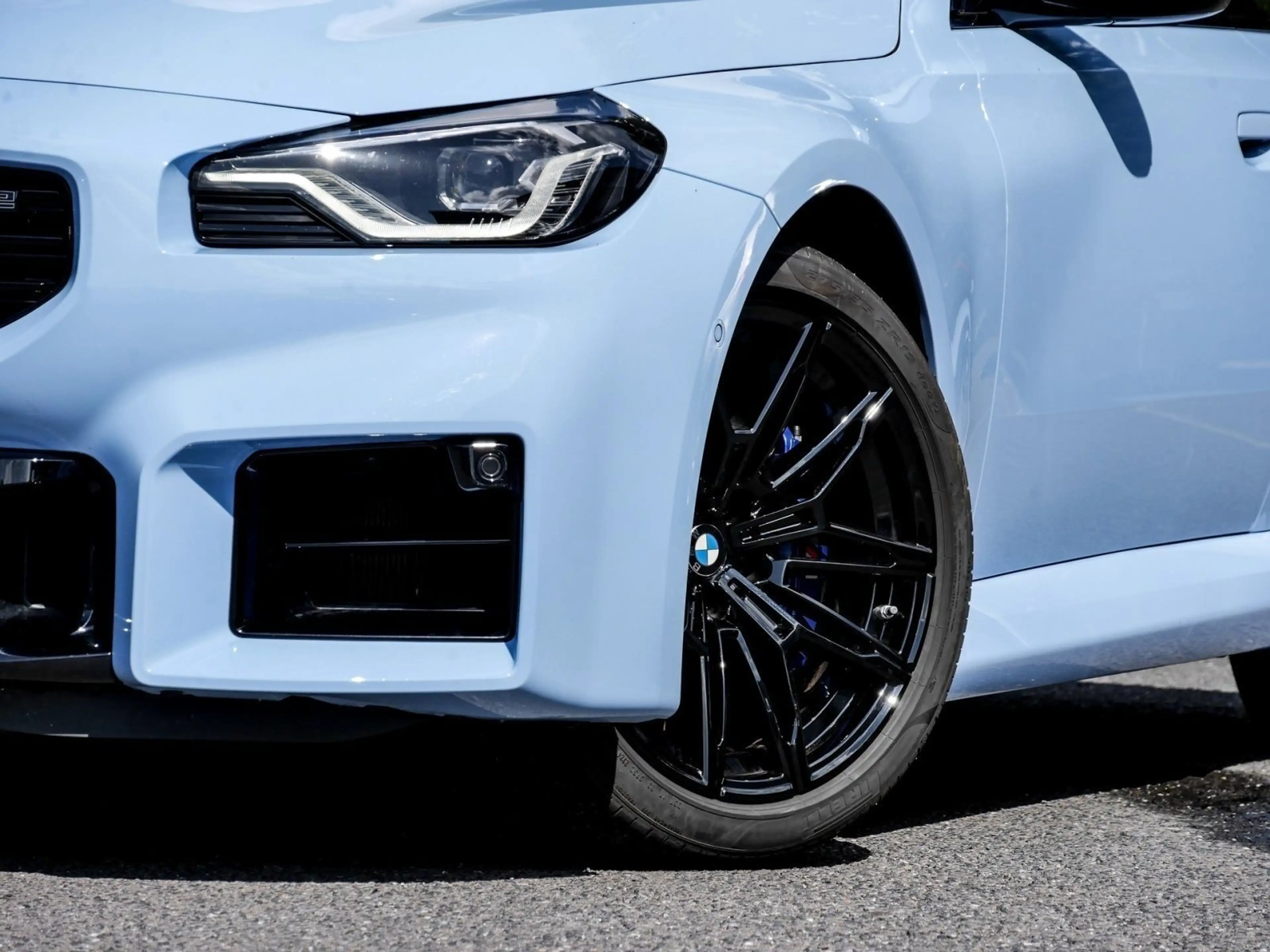 BMW M2 Coupé HuD+H/K+ACC+DA+PA+ADAPT.LED — photo 5