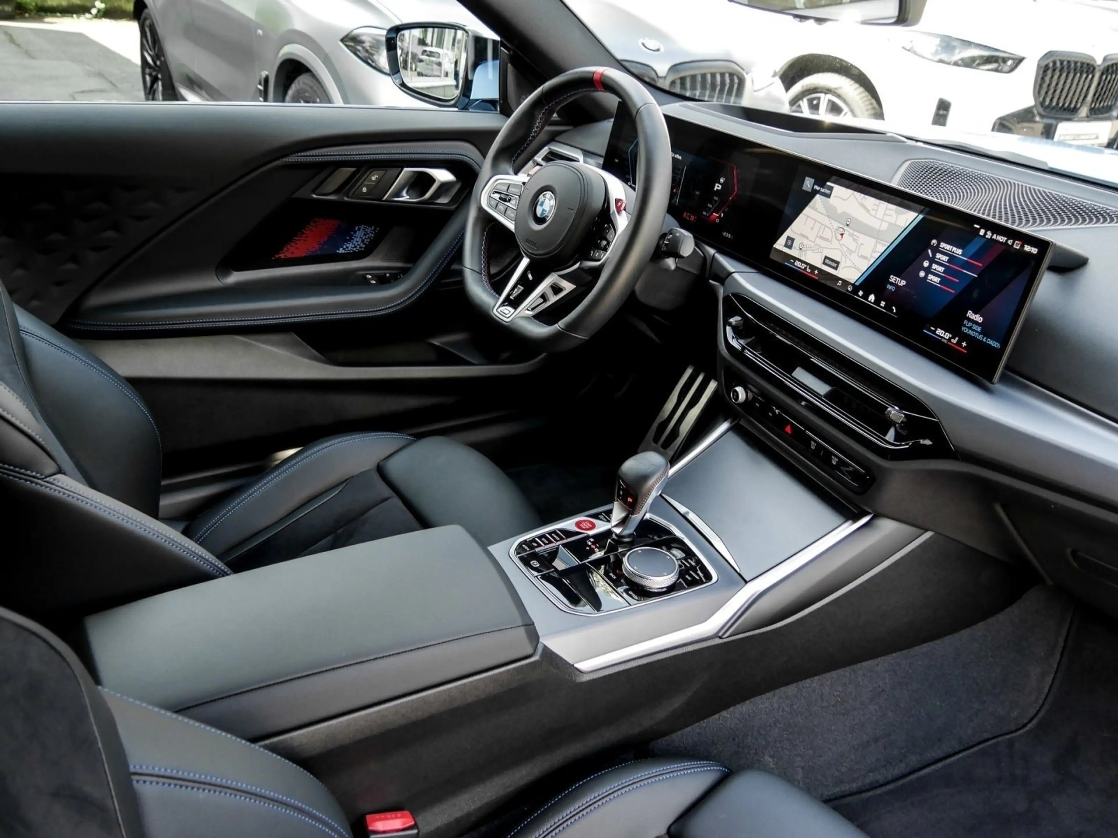 BMW M2 Coupé HuD+H/K+ACC+DA+PA+ADAPT.LED — photo 3