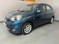 Nissan Micra 5p 1.2G ACENTA Blau - thumbnail 1