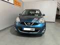 Nissan Micra 5p 1.2G ACENTA Blau - thumbnail 4