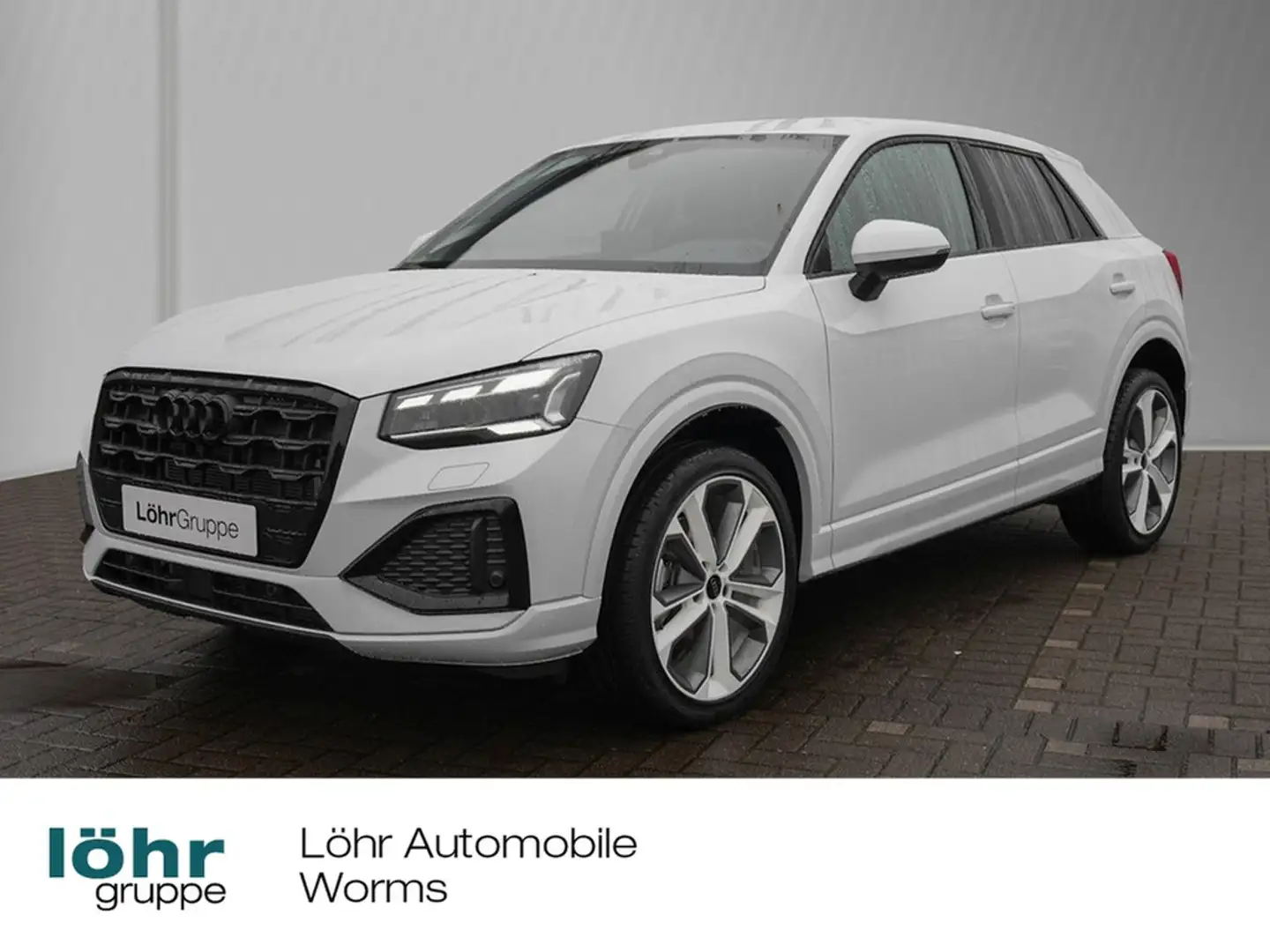Audi Q2 advanced 35 TFSI S tronic 110 kW / 150 PS Weiß - 1