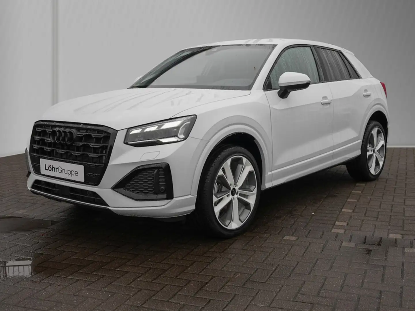 Audi Q2 advanced 35 TFSI S tronic 110 kW / 150 PS Weiß - 2