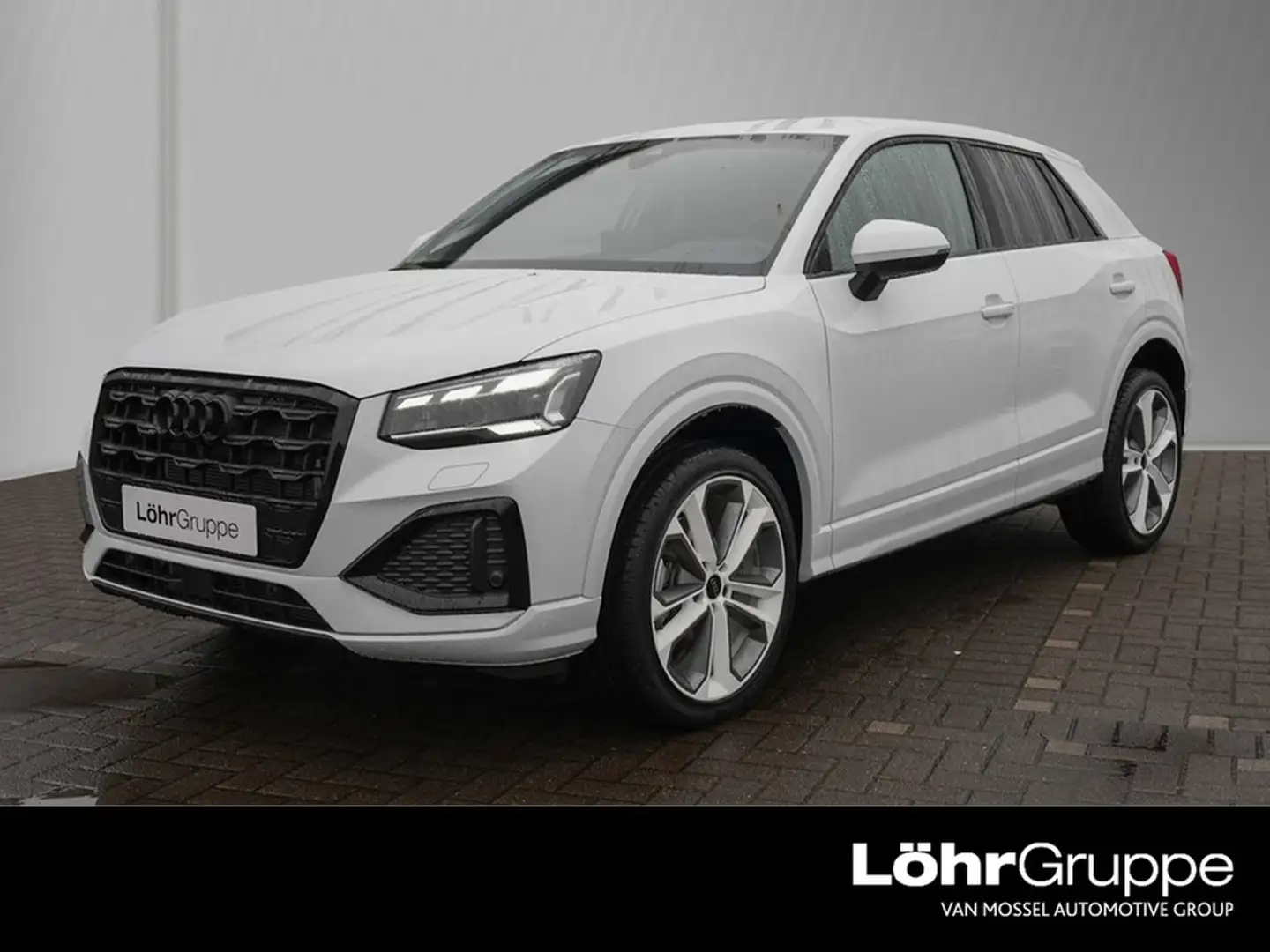 Audi Q2 advanced 35 TFSI S tronic 110 kW / 150 PS Weiß - 1