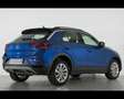 Volkswagen T-Roc I 2022 1.0 tsi Life 110cv Bleu - thumbnail 4