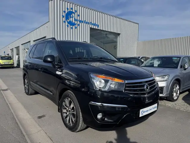 SsangYong Rodius 2.2XDI 178Ch 4WD 1ÈRE MAIN BOITE AUTO GAR 12M
